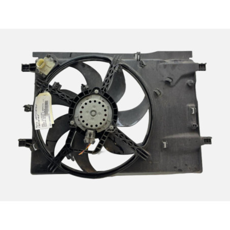 Moto ventilateur radiateur OPEL CORSA D Photo n°1