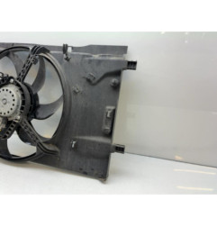 Moto ventilateur radiateur OPEL CORSA D