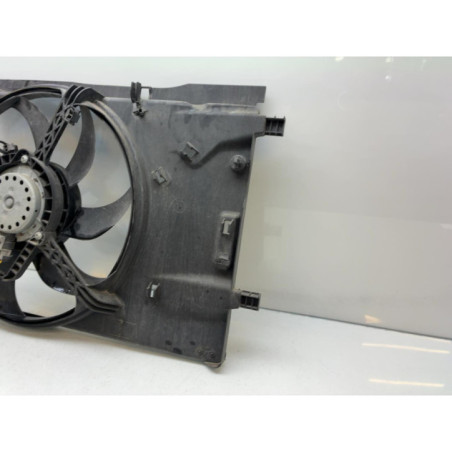 Moto ventilateur radiateur OPEL CORSA D