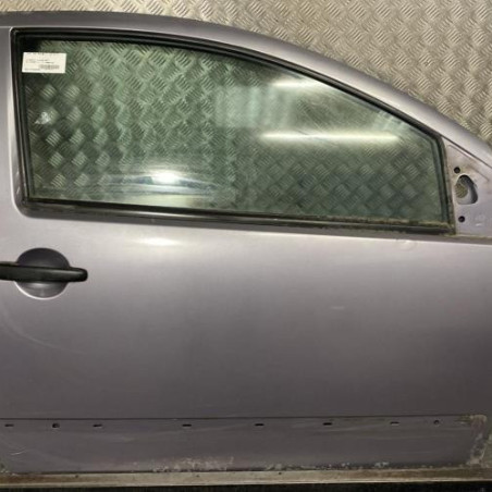 Porte avant droit CITROEN C2 Photo n°1