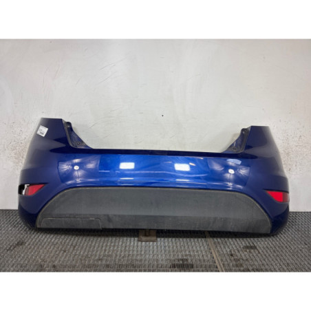 Pare choc arriere FORD FIESTA 6 Photo n°1