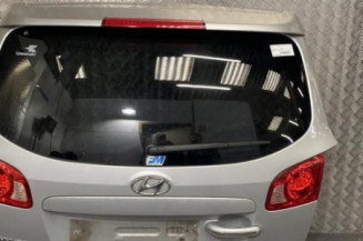 Malle/Hayon arriere HYUNDAI SANTA FE 2 Photo n°1