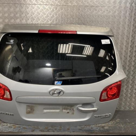Malle/Hayon arriere HYUNDAI SANTA FE 2 Photo n°1