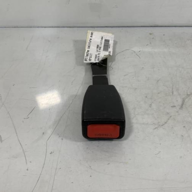 Attache ceinture avant droit HYUNDAI SANTA FE 2 Photo n°2