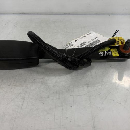 Pretensionneur de ceinture avant gauche HYUNDAI SANTA FE 2 Photo n°1