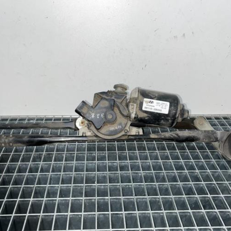 Moteur essuie glace avant HYUNDAI SANTA FE 2 Photo n°1