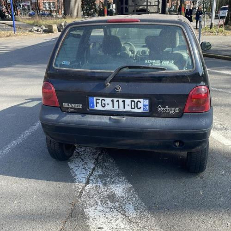 Retroviseur droit RENAULT TWINGO 1 Photo n°6