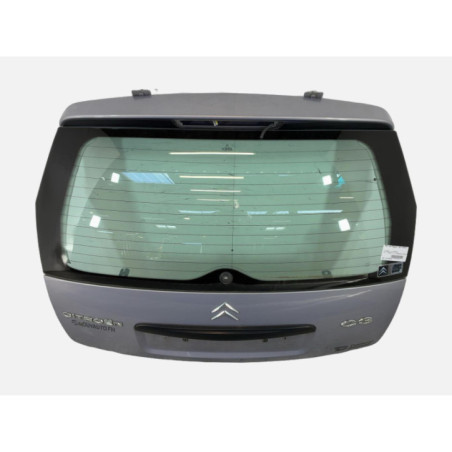 Malle/Hayon arriere CITROEN C3 1 Photo n°1