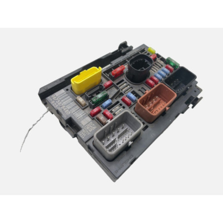 Boitier servitude moteur (BSM) PEUGEOT 308 1 Photo n°1