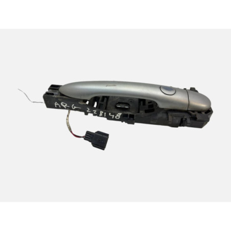 Poignee porte arriere gauche RENAULT SCENIC 2 Photo n°1