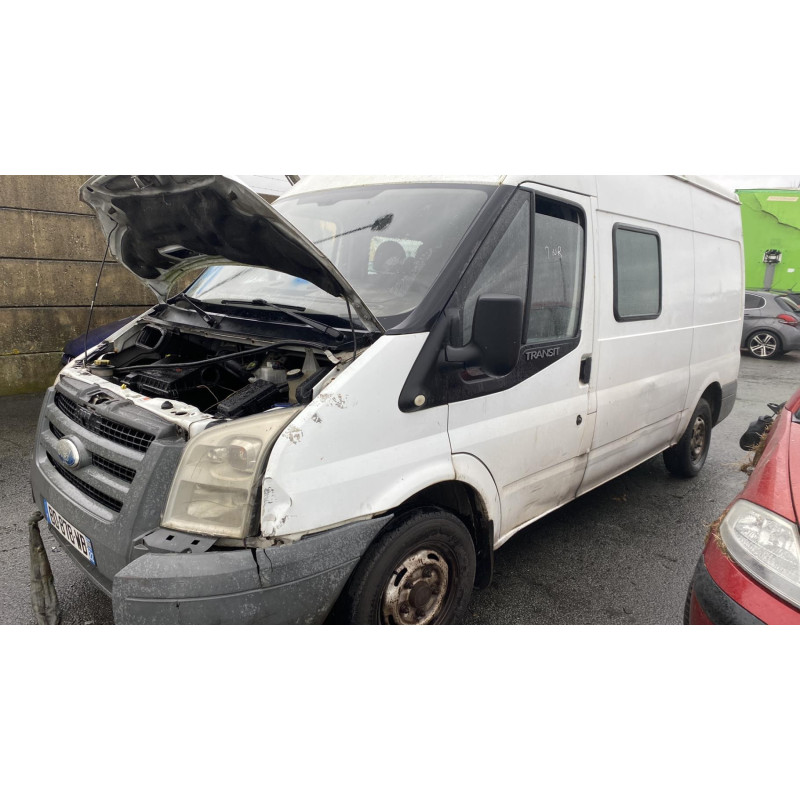 Custode avant gauche (porte) FORD TRANSIT 3 Photo n°1