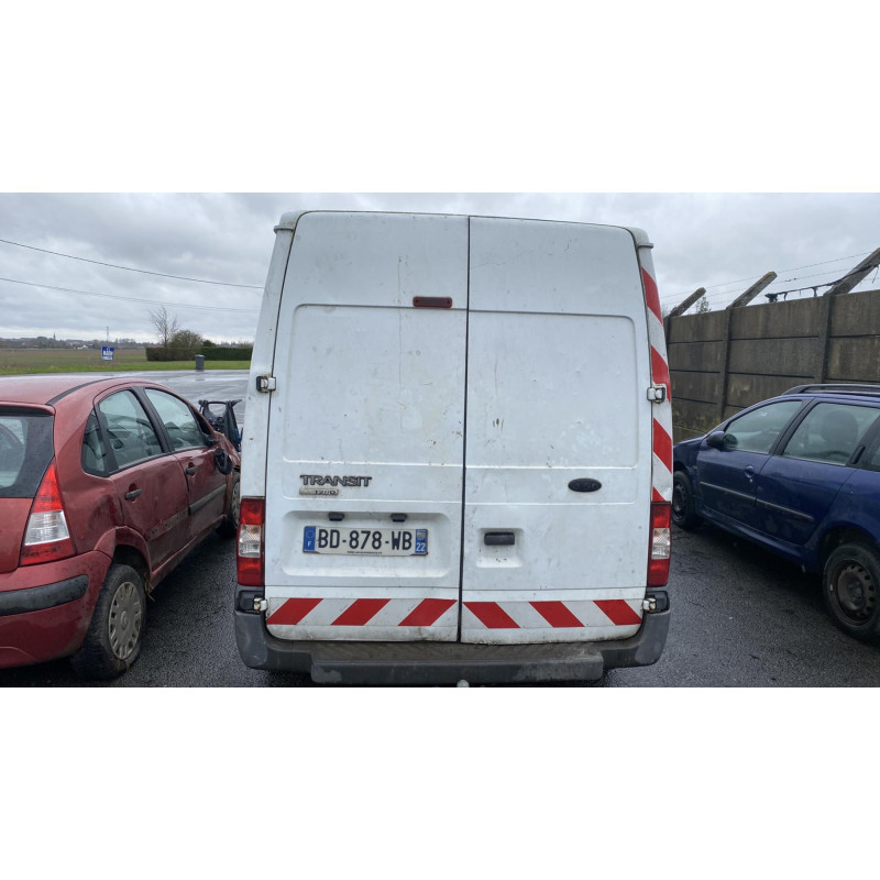 Custode avant gauche (porte) FORD TRANSIT 3 Photo n°18