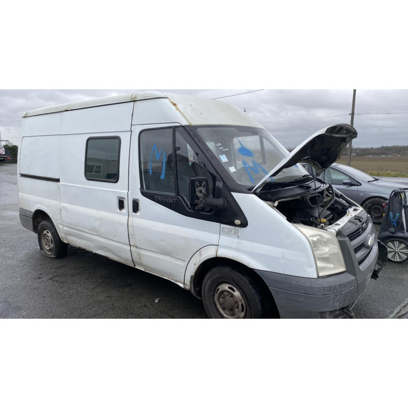 Commande de phare FORD TRANSIT 3 Photo n°12