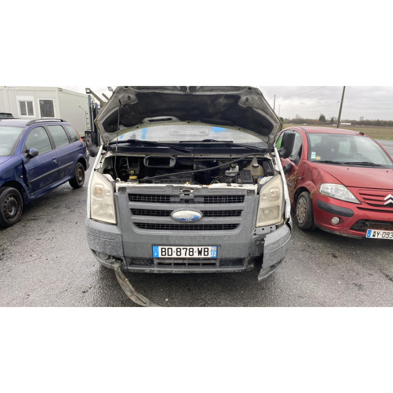 Commande retroviseurs FORD TRANSIT 3 Photo n°4