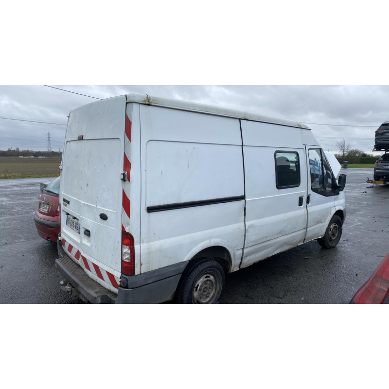 Commodo phare FORD TRANSIT 3 Photo n°19