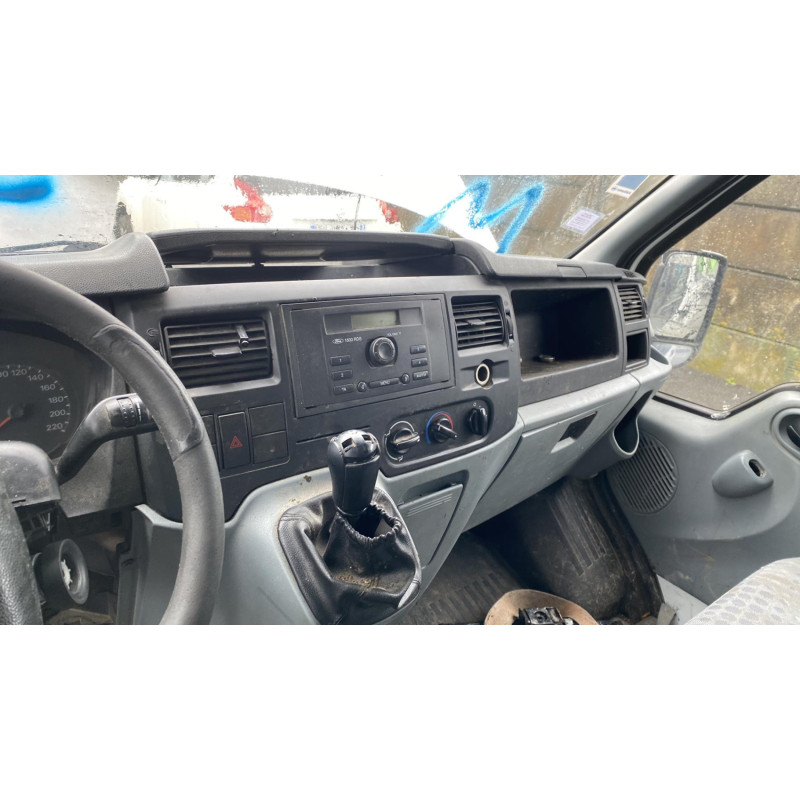 Renfort pare choc arriere (traverse) FORD TRANSIT 3 Photo n°11