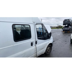 Renfort pare choc arriere (traverse) FORD TRANSIT 3