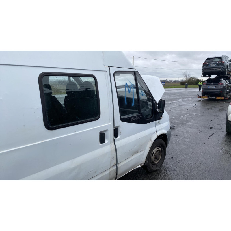 Renfort pare choc avant (traverse) FORD TRANSIT 3 Photo n°14