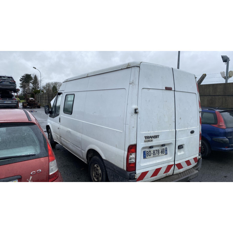 Cremaillere assistee FORD TRANSIT 3 Photo n°8