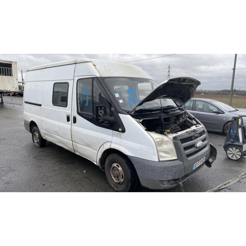 Debitmetre FORD TRANSIT 3 Photo n°5