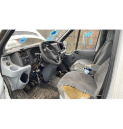 Echangeur air (Intercooler) FORD TRANSIT 3