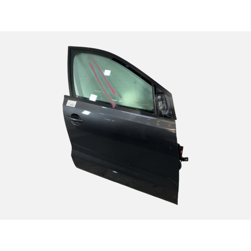 Porte avant droit VOLKSWAGEN POLO 5 Photo n°3