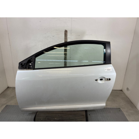Porte avant gauche RENAULT MEGANE 3 Photo n°1