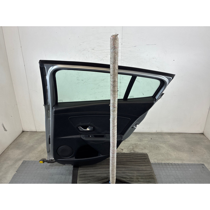 Porte arriere droit RENAULT MEGANE 3 Photo n°2