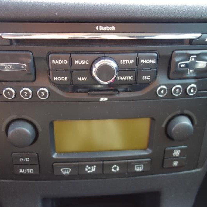 Jante CITROEN C4 1 Photo n°7