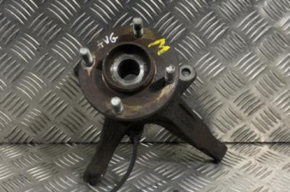 Pivot de moyeu avant gauche NISSAN MICRA 4 Photo n°1