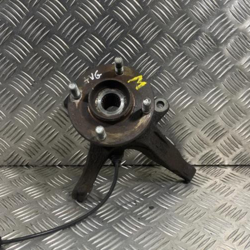 Pivot de moyeu avant gauche NISSAN MICRA 4 Photo n°1