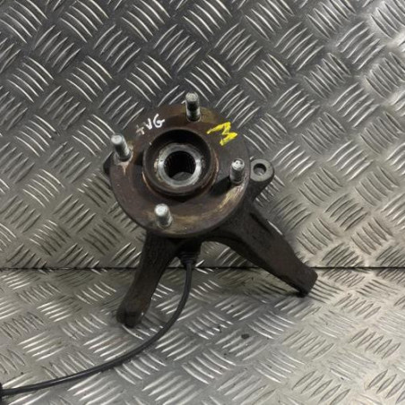 Pivot de moyeu avant gauche NISSAN MICRA 4 Photo n°1