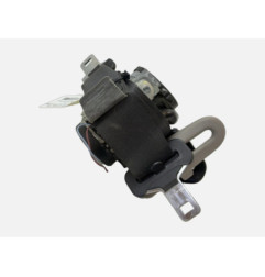 Pretensionneur de ceinture arriere gauche RENAULT SCENIC 2