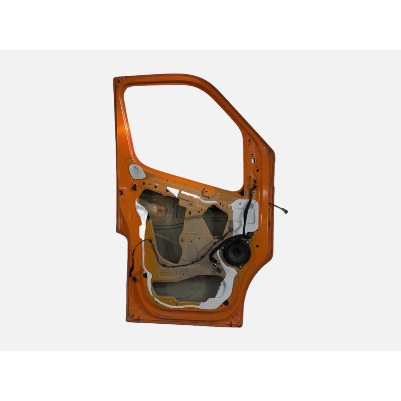Porte avant gauche RENAULT MASTER 3 Photo n°4