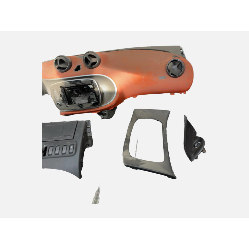 Planche de bord complete SMART FORFOUR 2 Photo n°5