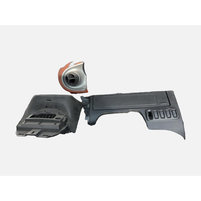 Planche de bord complete SMART FORFOUR 2 Photo n°6
