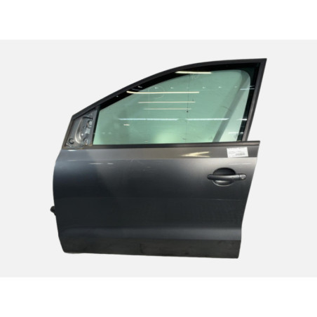 Porte avant gauche VOLKSWAGEN POLO 5 Photo n°1