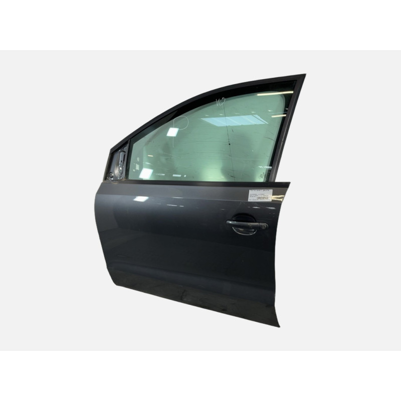 Porte avant gauche VOLKSWAGEN POLO 5 Photo n°3