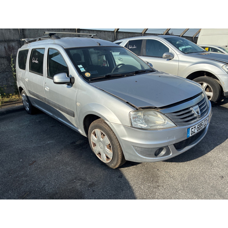 Porte de coffre droit DACIA LOGAN MCV 1 Photo n°11