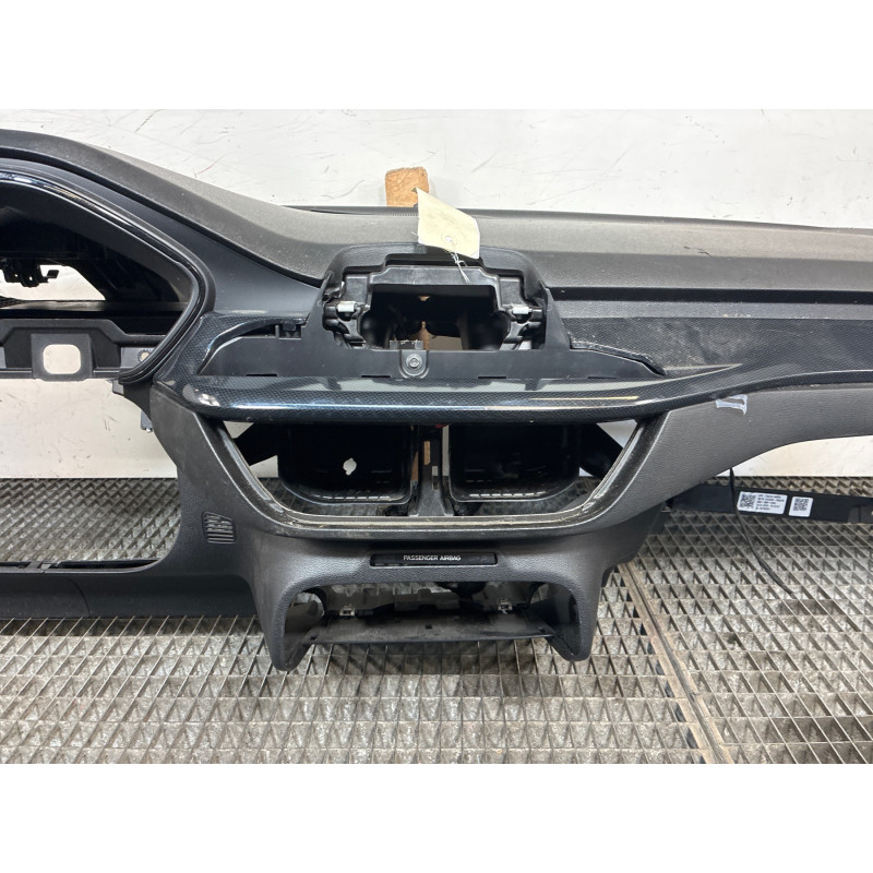 Planche de bord complete FORD FOCUS 4 Photo n°4