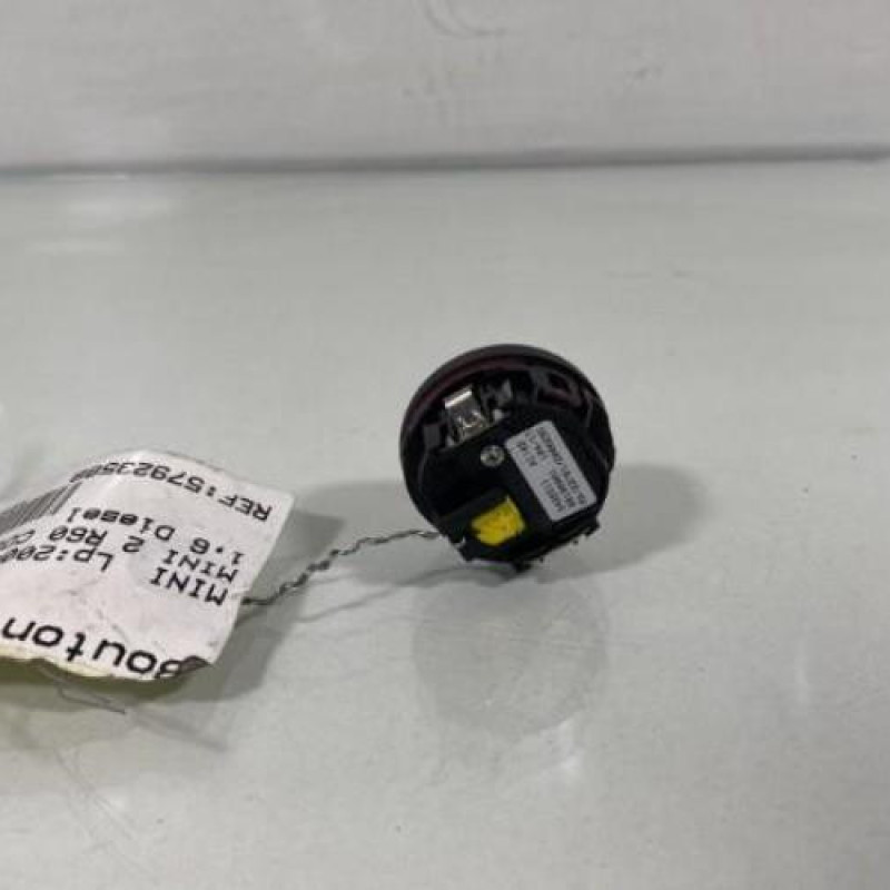 Bouton de warning MINI MINI 2 R60 Photo n°3