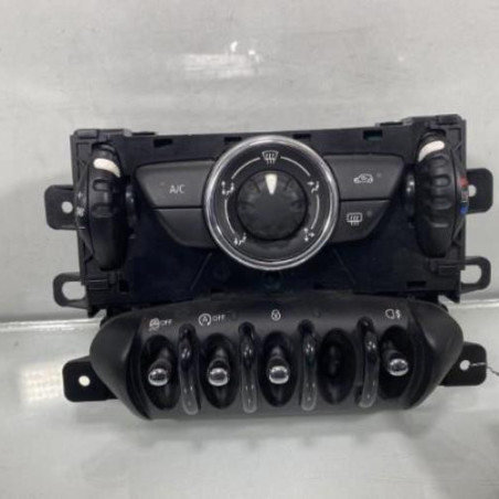 Commande chauffage MINI MINI 2 R60 Photo n°1