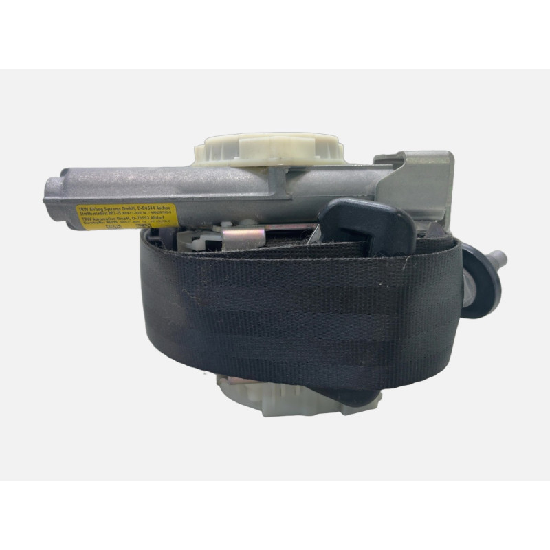 Pretensionneur de ceinture avant gauche CITROEN C3 2 Photo n°5