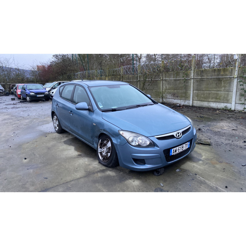 Autoradio d'origine HYUNDAI I 30 1 Photo n°2