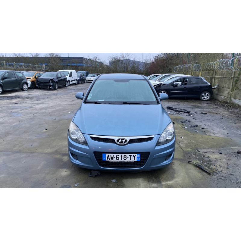 Autoradio d'origine HYUNDAI I 30 1 Photo n°6