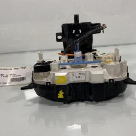 Commande chauffage MAZDA 2 2