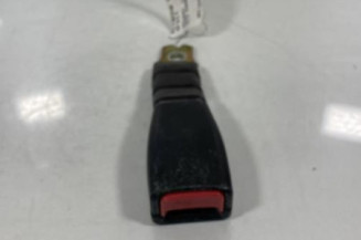 Attache ceinture avant droit HYUNDAI GETZ Photo n°1