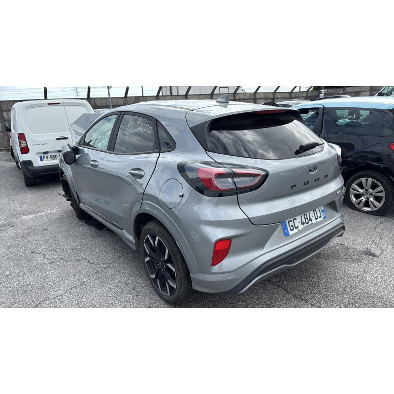 Ecran GPS FORD PUMA 2 Photo n°5