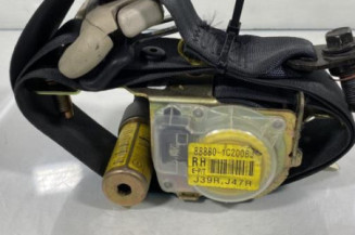 Pretensionneur de ceinture avant droit HYUNDAI GETZ Photo n°1
