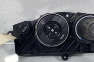 Commande chauffage HONDA CIVIC 8 Photo n°1